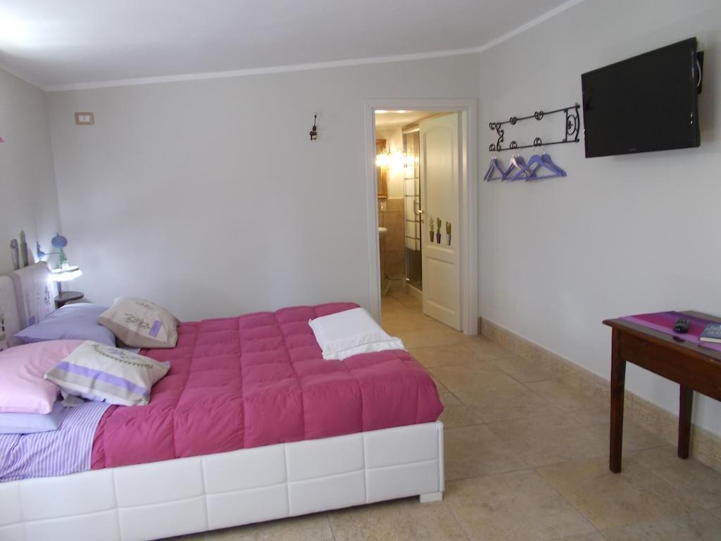 Casa Di Campagna Dal Pozzo Sorso Quarto foto