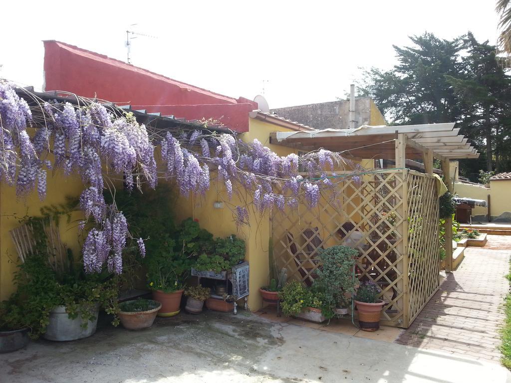 Casa Di Campagna Dal Pozzo Sorso Exterior foto