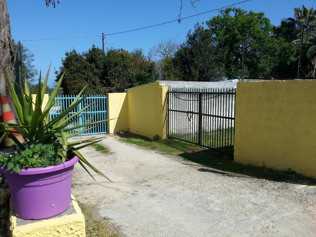 Casa Di Campagna Dal Pozzo Sorso Exterior foto