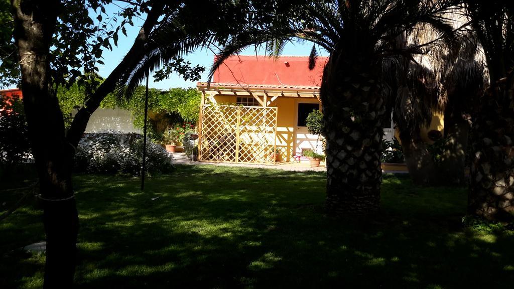 Casa Di Campagna Dal Pozzo Sorso Quarto foto