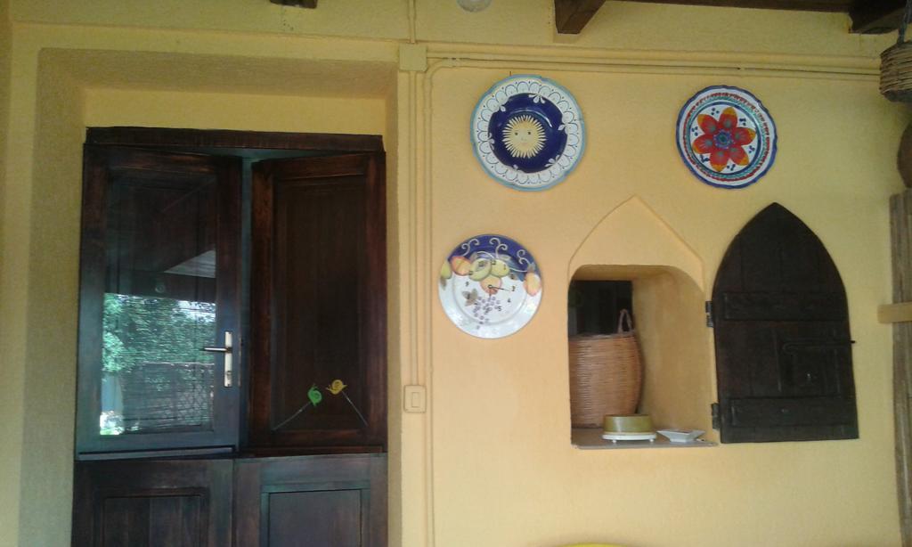 Casa Di Campagna Dal Pozzo Sorso Quarto foto