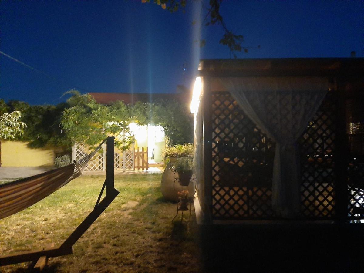 Casa Di Campagna Dal Pozzo Sorso Exterior foto