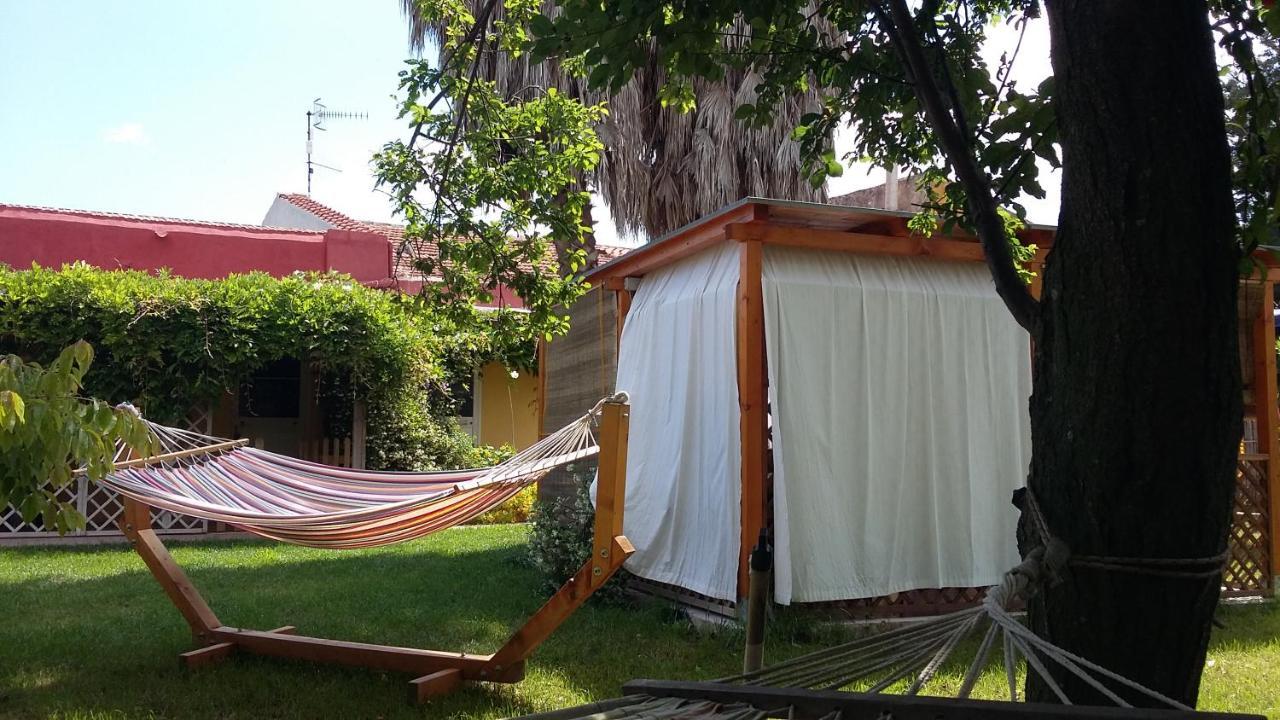 Casa Di Campagna Dal Pozzo Sorso Exterior foto