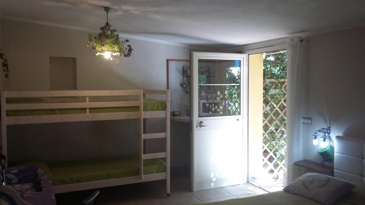 Casa Di Campagna Dal Pozzo Sorso Exterior foto