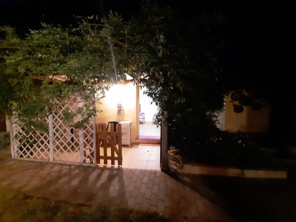 Casa Di Campagna Dal Pozzo Sorso Exterior foto