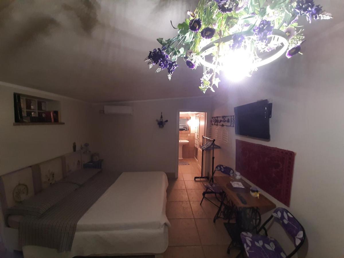 Casa Di Campagna Dal Pozzo Sorso Exterior foto