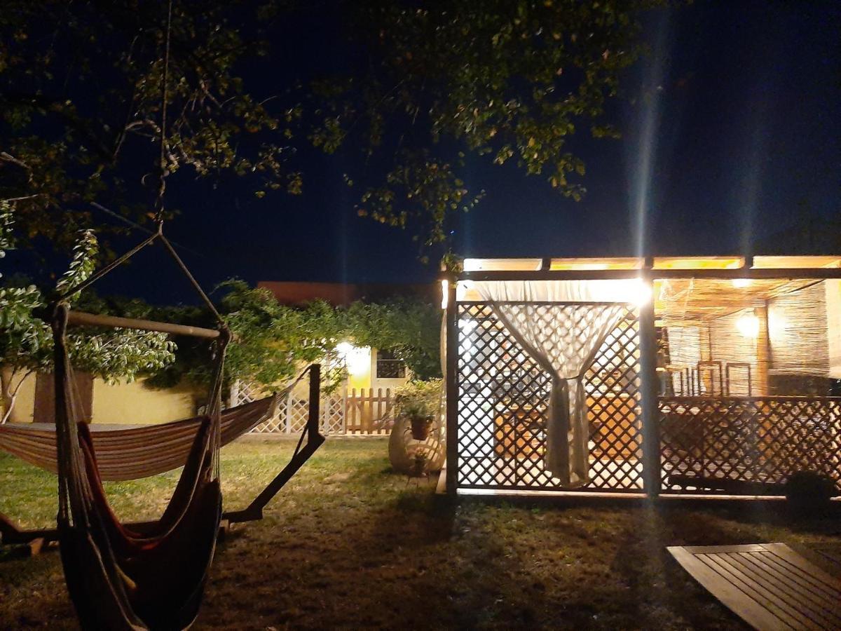 Casa Di Campagna Dal Pozzo Sorso Exterior foto