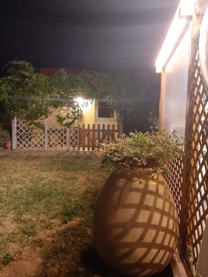 Casa Di Campagna Dal Pozzo Sorso Exterior foto